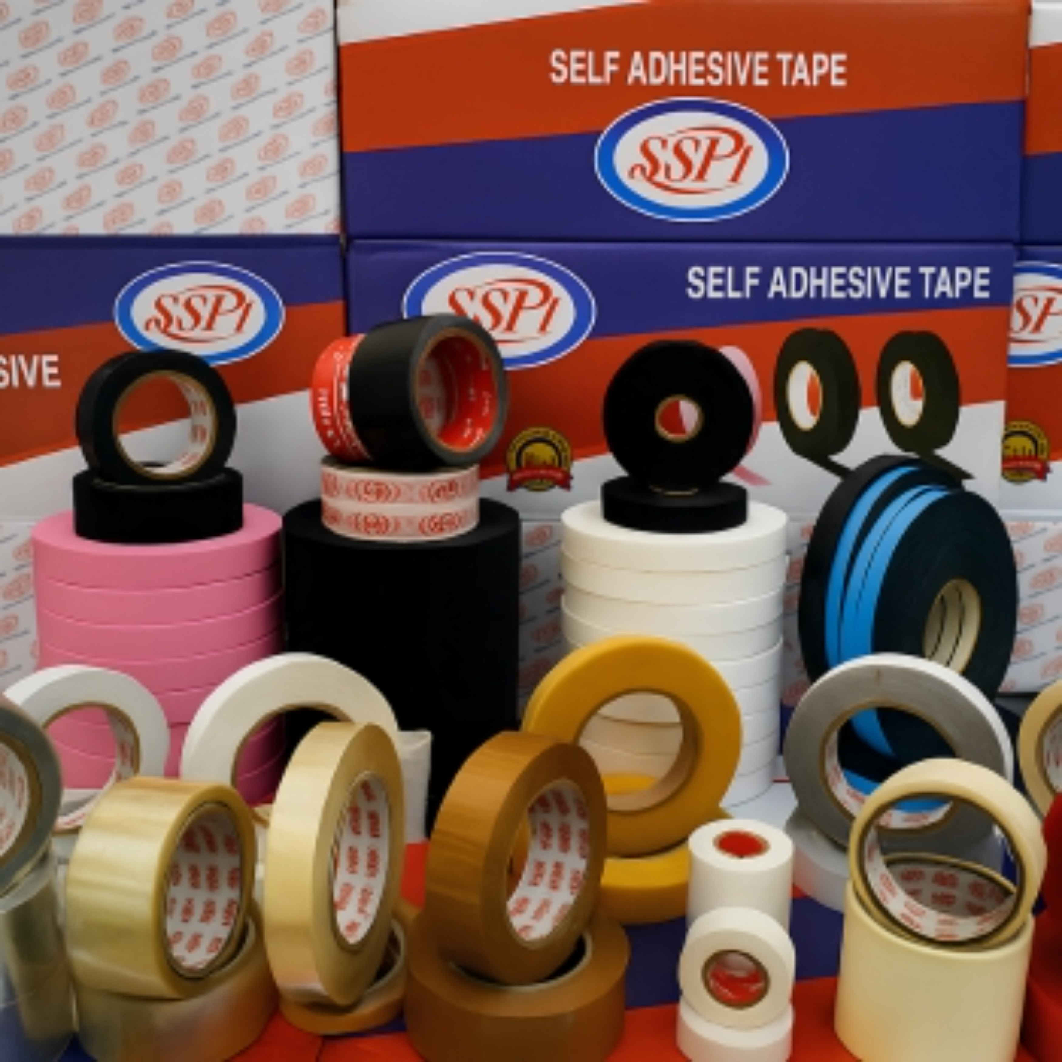 SSPI Manufacturing Facility